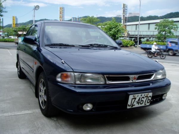 1995年 MITSUBISHI LANCER 1.6 自排 照片1